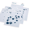 Pinkfresh Studio - Garden Medley Stencils