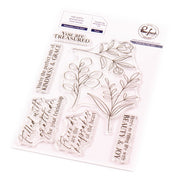 Pinkfresh Studio - Keepsakes of the Heart Stamps