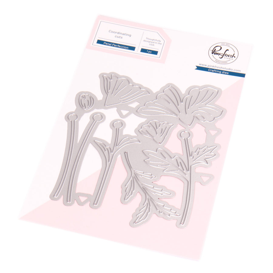 Pinkfresh Studio - Petal Perfection Die
