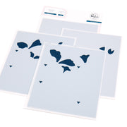 Pinkfresh Studio - Petal Perfection Stencils