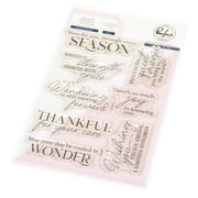 Pinkfresh Studio - Rooted in Wonder Stamps