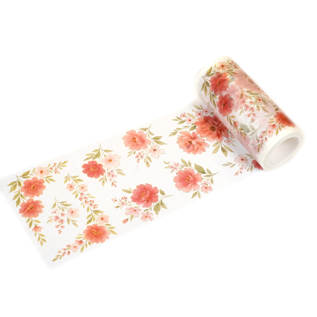 Pinkfresh Studio - Peony Glow Washi