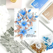 Pinkfresh Studio - Delighted For You Stamp Set