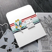 Concord & 9th (Kristina Werner) - Winter Greenery Stamp Set