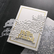 Concord & 9th (Kristina Werner) - Love Hugs Hello Dies