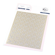 Pinkfresh Studio - Floral Lattice Coverplate Die