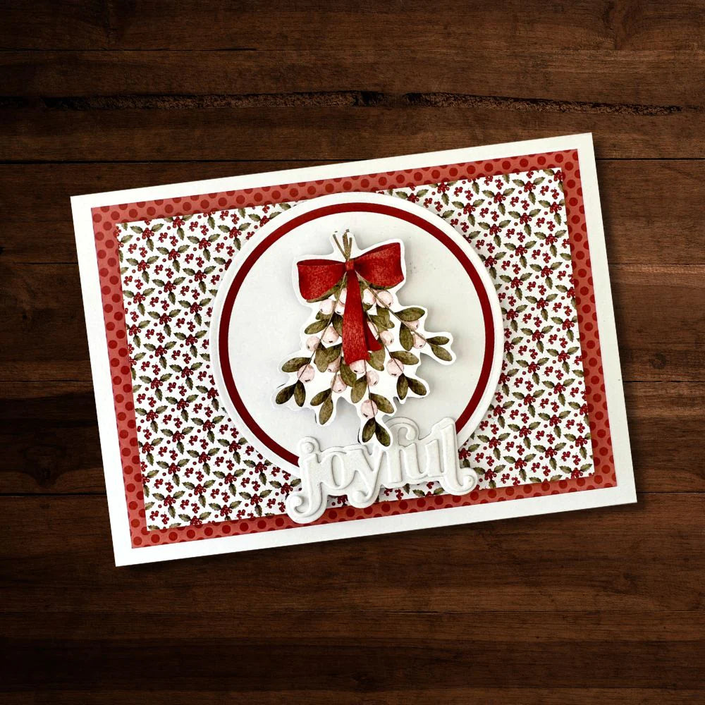 Paper Rose Studio - Christmas Friends Die Cuts