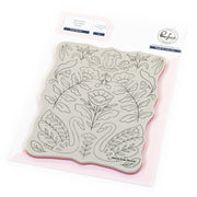 Pinkfresh Studio - Swan Reverie Cling Stamp
