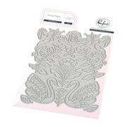 Pinkfresh Studio - Swan Reverie Press Plate
