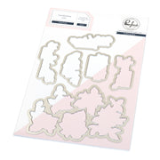 Pinkfresh Studio - Petal Poise Dies