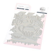 Pinkfresh Studio - Bloom & Brew Press Plate