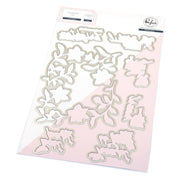 Pinkfresh Studio - Lush Elegance Dies