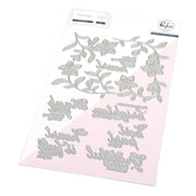 Pinkfresh Studio - Lush Elegance Press Plates