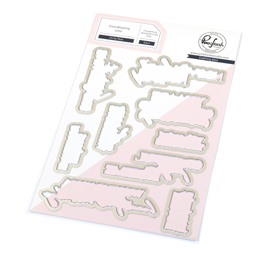 Pinkfresh Studio - On My Mind Dies