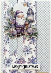 Paper Rose Studio - Enchanting Christmas Basics 6" x 6" Paper Collection