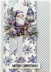Paper Rose - Enchanting Christmas Basics 6" x 6" Paper Collection