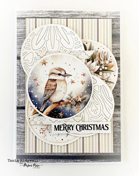 Paper Rose - Golden Basics 6" x 8" Paper Pack