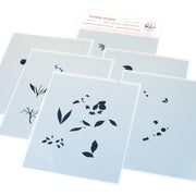 Pinkfresh Studio - Freshly Picked Stencils