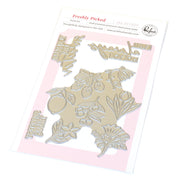 Pinkfresh Studio - Freshly Picked Press Plates