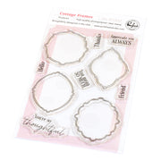 Pinkfresh Studio - Cottage Frames Stamps