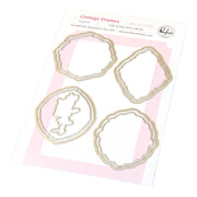 Pinkfresh Studio - Cottage Frames Dies