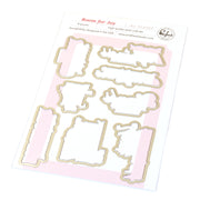 Pinkfresh Studio - Room for Joy Dies