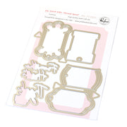 Pinkfresh Studio - The Stitch Edit: Thread Spool Dies