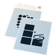 Pinkfresh Studio - The Stitch Edit: Notion Story Stencils