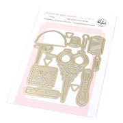 Pinkfresh Studio - The Stitch Edit: Maker's Essentials Die