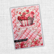 Paper Rose - Candy Kisses Basics 12" x 12" Paper Collection