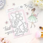 Pinkfresh Studio - Couture Grace Dies