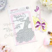 Pinkfresh Studio - Step into Style Press Plates
