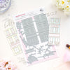 Pinkfresh Studio - Darling District Press Plates