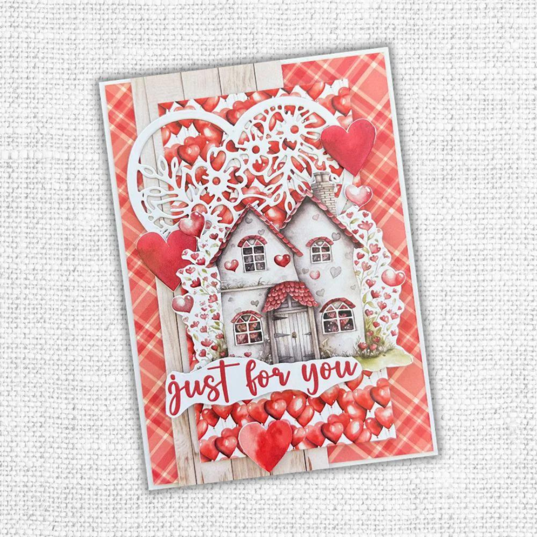 Paper Rose - Animal Love Cut Aparts Paper Pack – 3 Wise Crafters