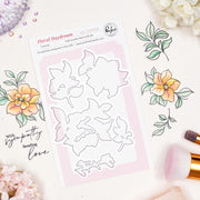 Pinkfresh Studio - Floral Daydream Dies