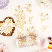 Pinkfresh Studio - Whispering Daffodils Washi