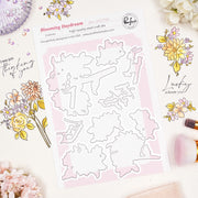 Pinkfresh Studio - Blooming Daydream Dies