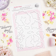 Pinkfresh Studio - Garden Grace Dies