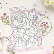 Pinkfresh Studio - Blossom Medallion Dies