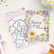 Pinkfresh Studio - Sunlit Garden Dies