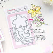 Pinkfresh Studio - Bloom & Buds Dies