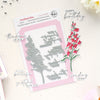 Pinkfresh Studio - Cardinal Kiss Press Plates