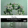 Paper Rose - White Christmas Foil 12" x 12" Paper Collection