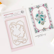 Pinkfresh Studio - Heirloom Cottage Dies