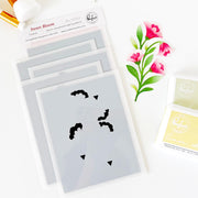 Pinkfresh Studio - Sweet Bloom Stencils
