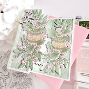 Pinkfresh Studio - Starlit Strands Press Plate