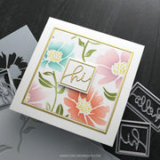 Concord & 9th (Kristina Werner) - Square Thin Frames Dies