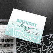 Concord & 9th (Kristina Werner) - Big Day Birthday Stencil Pack