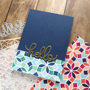 Concord & 9th (Kristina Werner) - Cara Medallion Stencil Pack