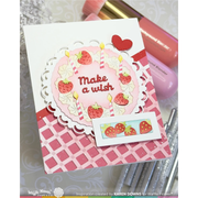 Waffle Flower - Gingham Die